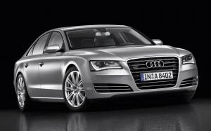 Audi A8 4.2 TDI Quattro 2010 года (WW)